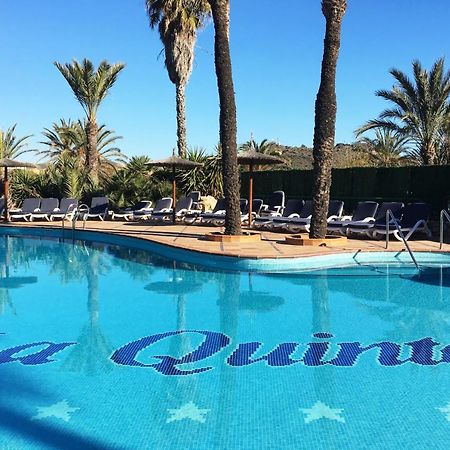 La Quinta At La Manga Club Lejlighed Eksteriør billede