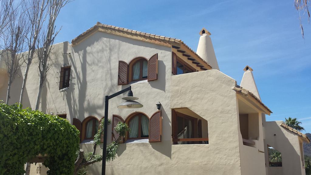 La Quinta At La Manga Club Lejlighed Eksteriør billede