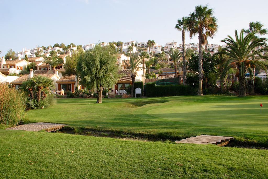 La Quinta At La Manga Club Lejlighed Eksteriør billede