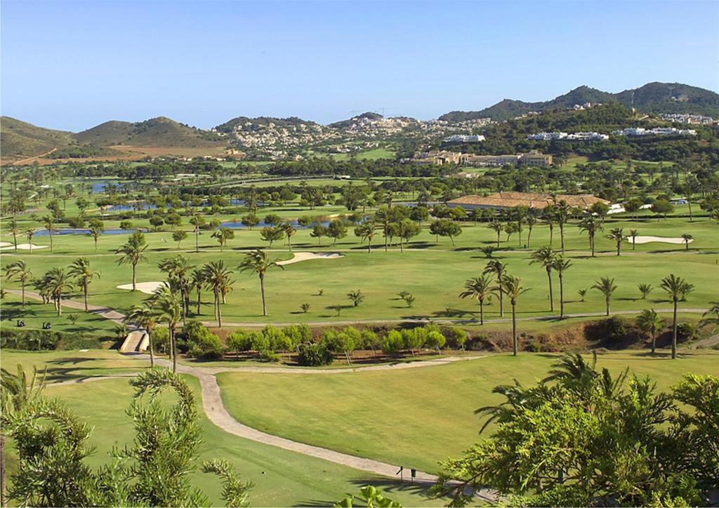 La Quinta At La Manga Club Lejlighed Eksteriør billede