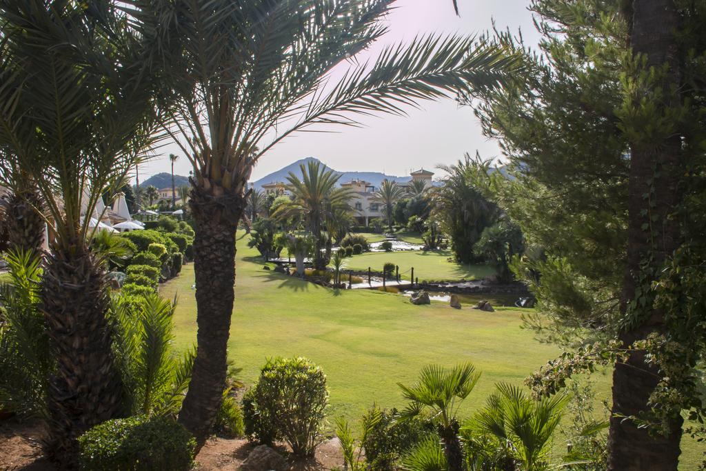 La Quinta At La Manga Club Lejlighed Eksteriør billede