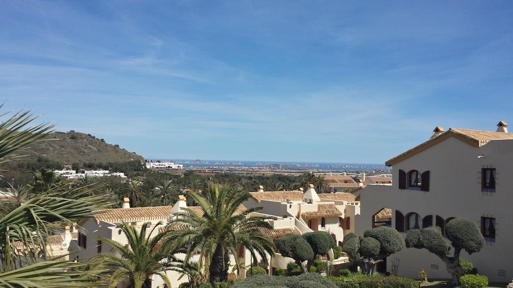 La Quinta At La Manga Club Lejlighed Eksteriør billede