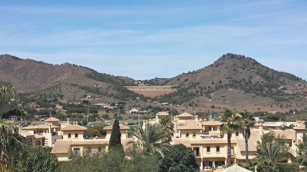 La Quinta At La Manga Club Lejlighed Eksteriør billede