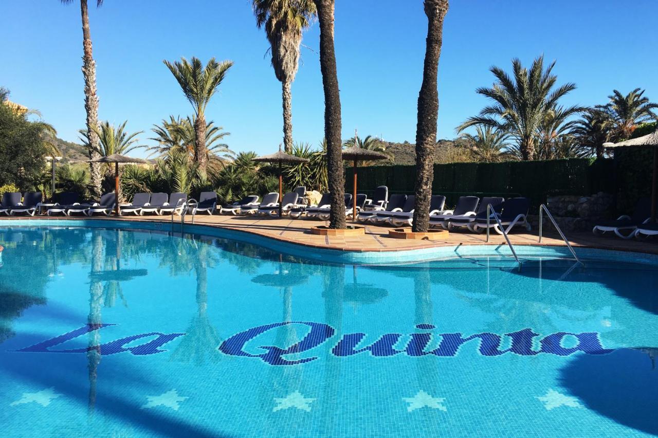 La Quinta At La Manga Club Lejlighed Eksteriør billede